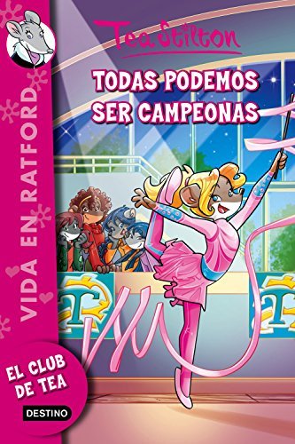 Todas podemos ser campeonas book cover