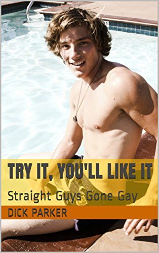 Try It, You'll Like It: Straight Guys Gone Gay