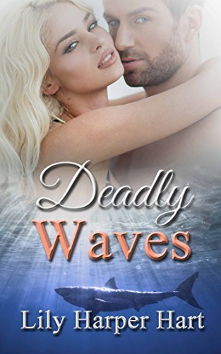 Deadly Waves book cover