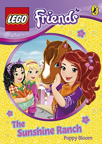 LEGO Friends book cover