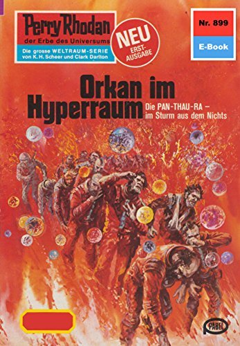 Perry Rhodan 899 book cover