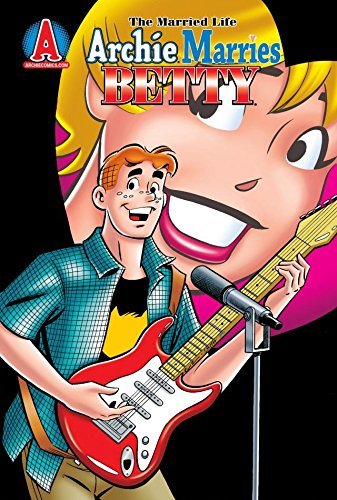 Archie Marries Betty #29 book cover