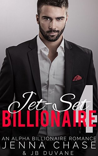 Jet-Set Billionaire Part 4 book cover