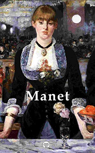 Complete Works of Édouard Manet book cover