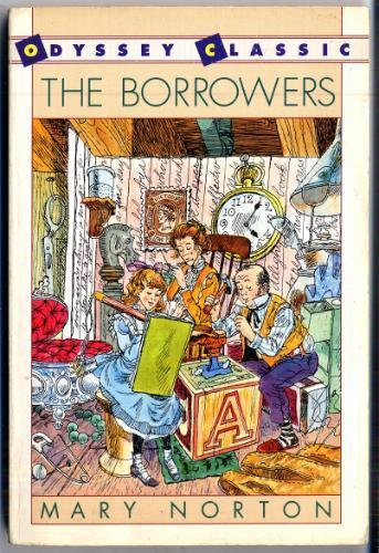 The Borrowers (The Borrowers, #1)