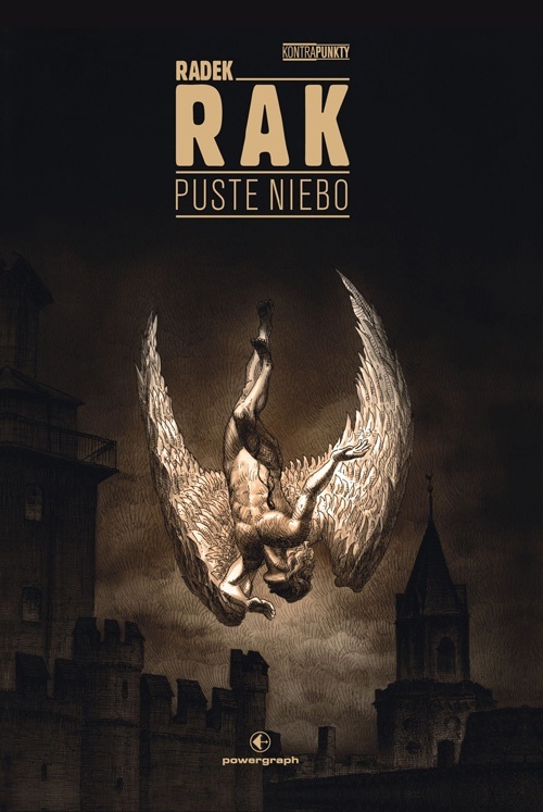 Puste niebo book cover