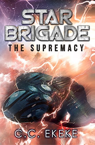 The Supremacy book cover
