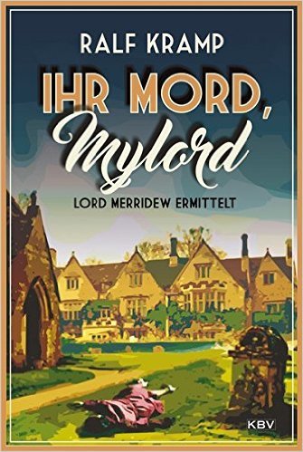 Lord Merridew book cover 1