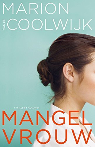 Mangelvrouw book cover