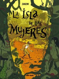 La Isla de las Mujeres book cover