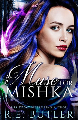 A Muse for Mishka book cover