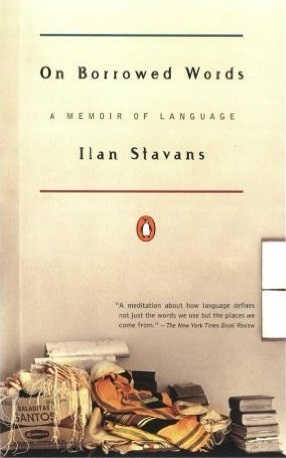 On Borrowed Words book cover
