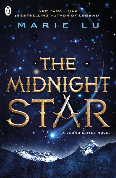 The Midnight Star (The Young Elites, #3)