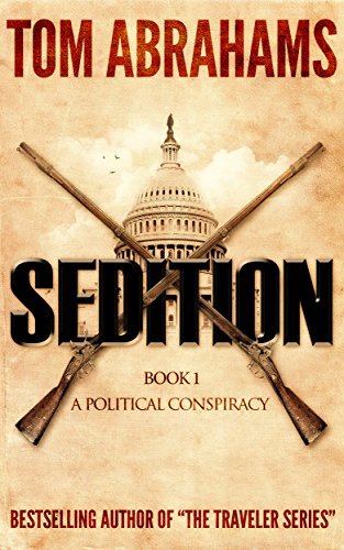 Sedition book cover