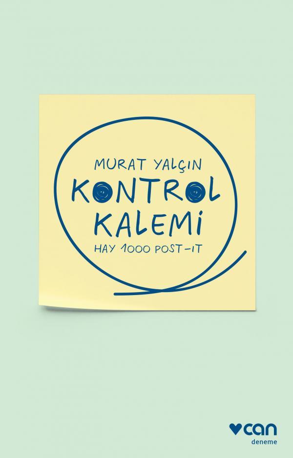 Kontrol Kalemi book cover