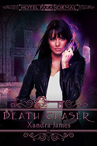 Death Chaser book cover