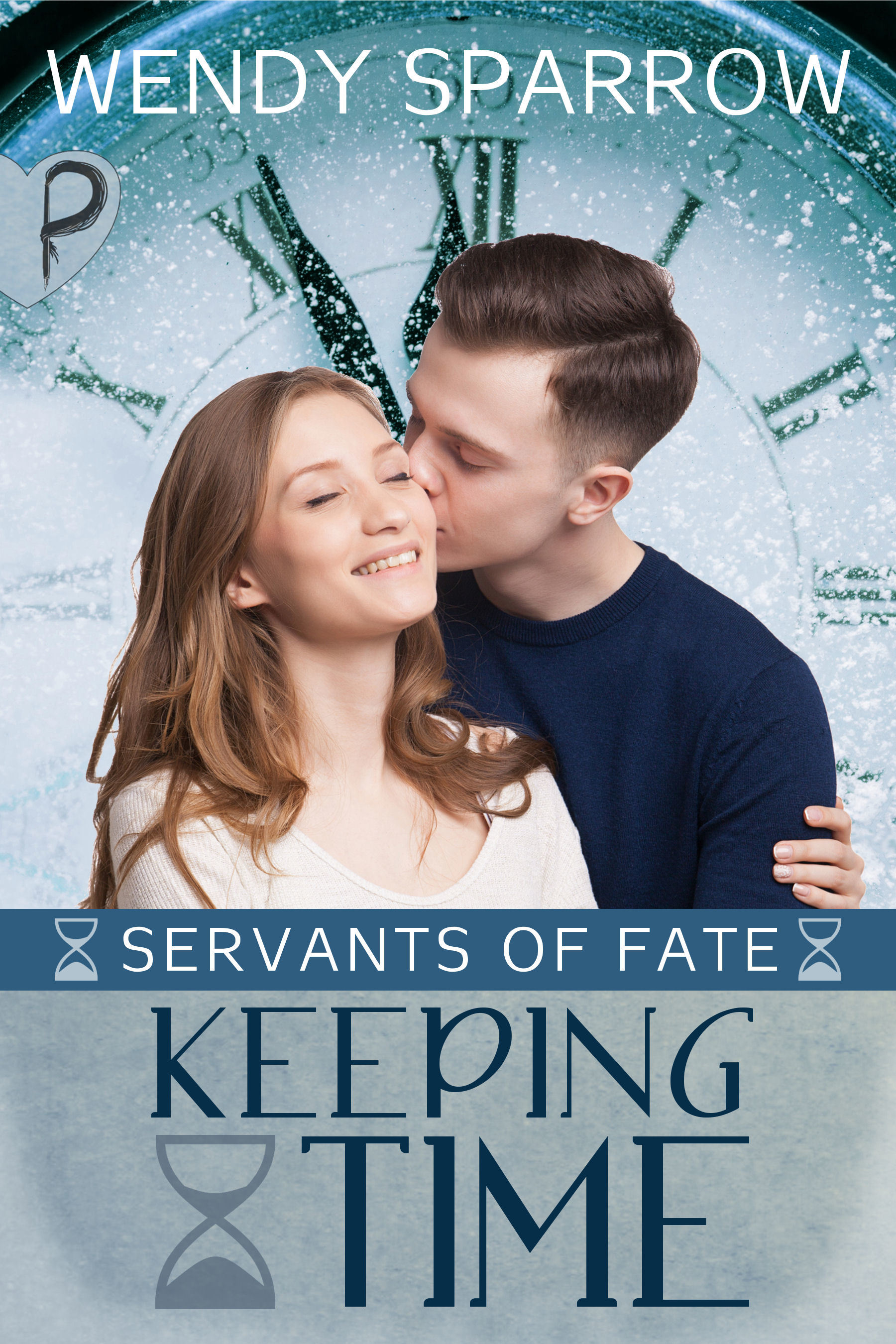 Servants of Fate book cover 3