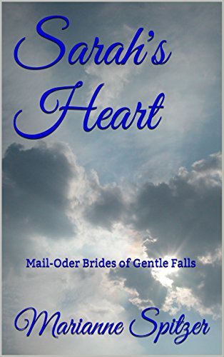 Sarah's Heart book cover
