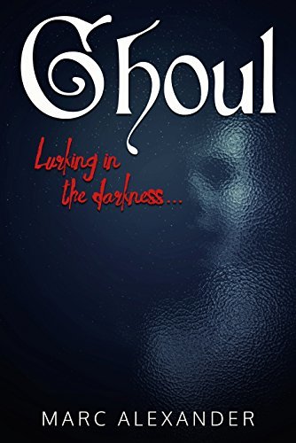 Ghoul book cover