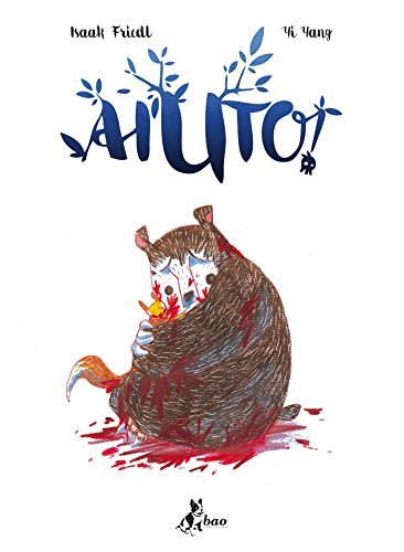 Aiuto! book cover 1
