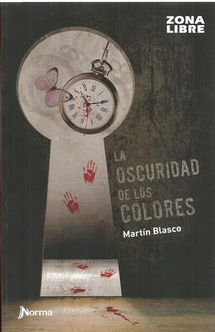 La oscuridad de los colores