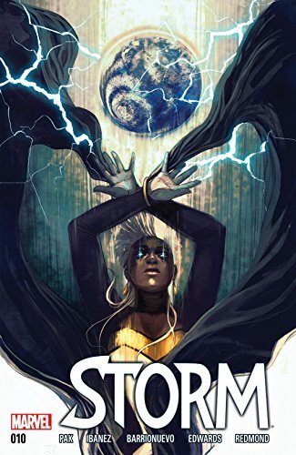 Storm #10 book cover
