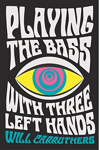 Playing the Bass with Three Left Hands: A memoir of life in Spacemen 3, the most mythologised and revered psychedelic band of the 1980s.
