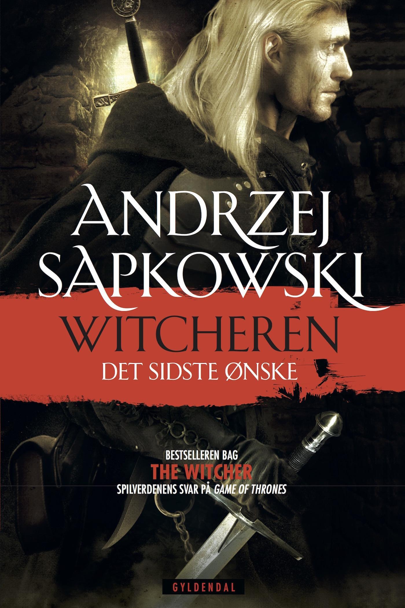 THE WITCHER 1: Det sidste ønske by Andrzej Sapkowski | Goodreads