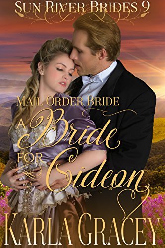 A Bride for Gideon book cover