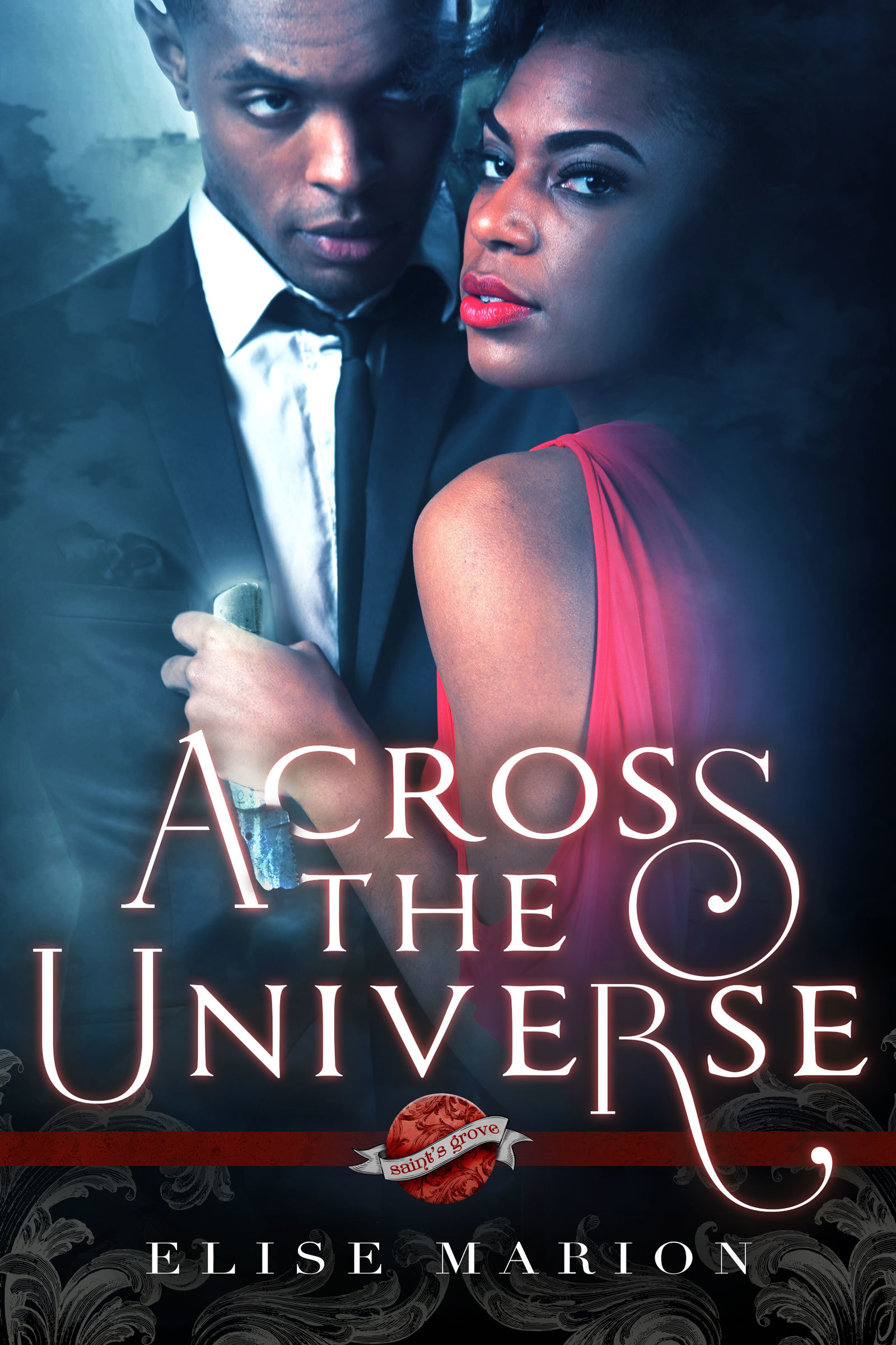 Across the Universe book cover