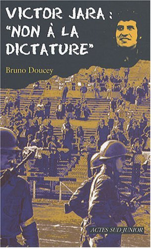 Victor Jara book cover