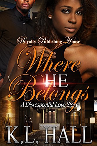 Where He Belongs book cover