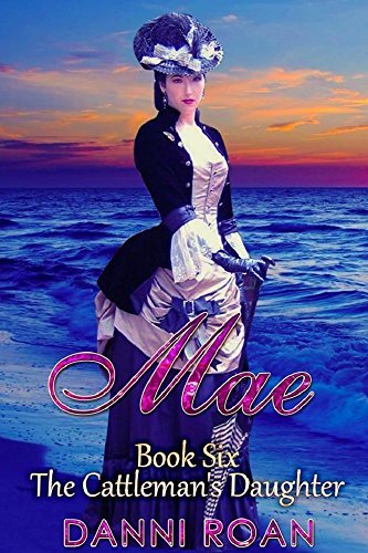Mae book cover