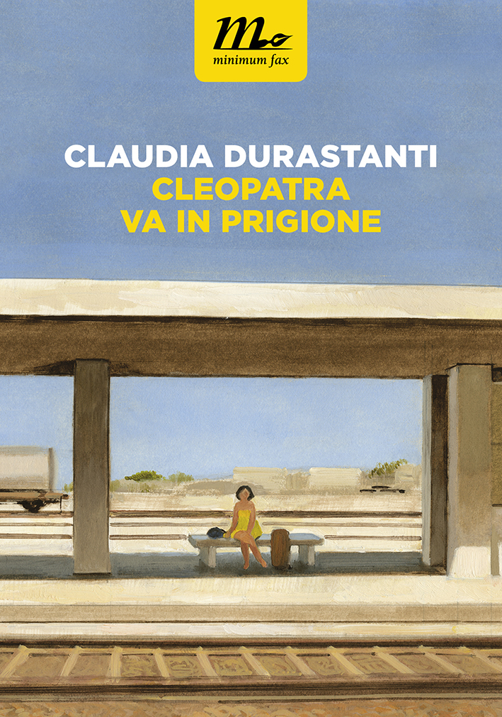 Cleopatra va in prigione