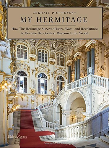 My Hermitage book cover