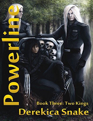 Two Kings book cover