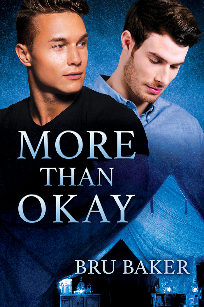 More Than Okay book cover