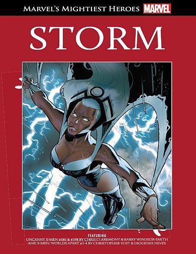Storm book cover