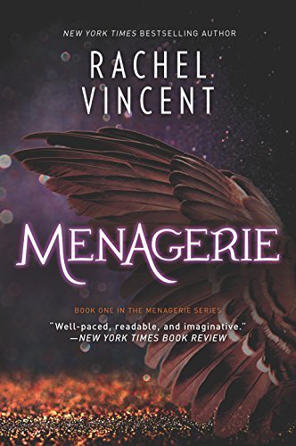 Menagerie (Menagerie, #1)
