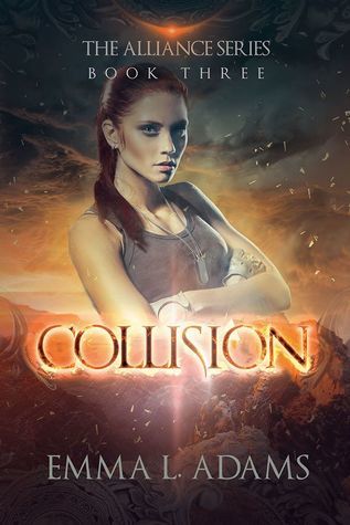 Collision book cover