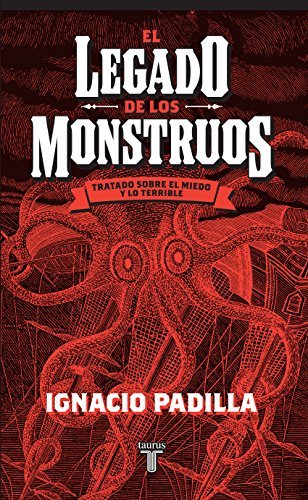 El legado de los monstruos book cover