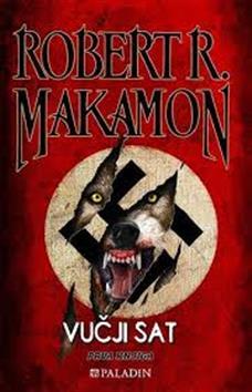Vučji sat knjiga 1 book cover