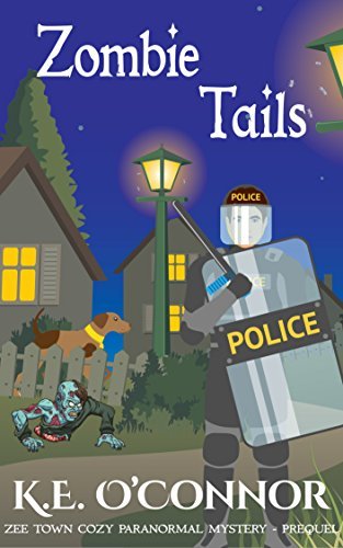 Zee Town book cover 1
