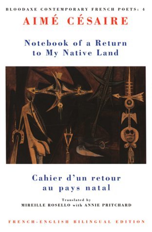 Notebook of a Return to My Native Land / Cahier d'un retour au pays natal