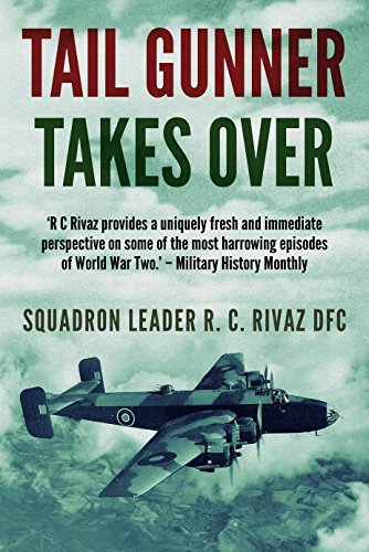 Tail Gunner Takes Over: The sequel to Tail Gunner