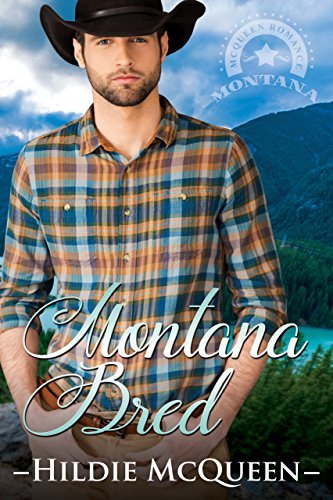 Montana Bred book cover