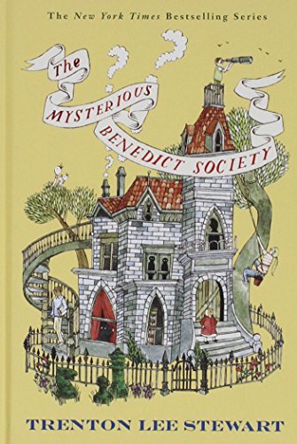 The Mysterious Benedict Society (The Mysterious Benedict Society, 1)