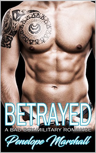 Betrayed book cover