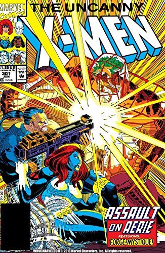 Uncanny X-Men (1963-2011) #301