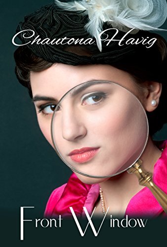 Front Window book cover